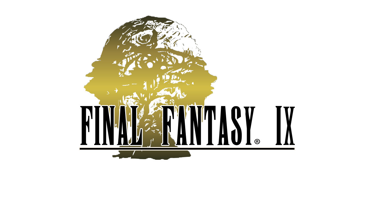 Logo de Final Fantasy IX